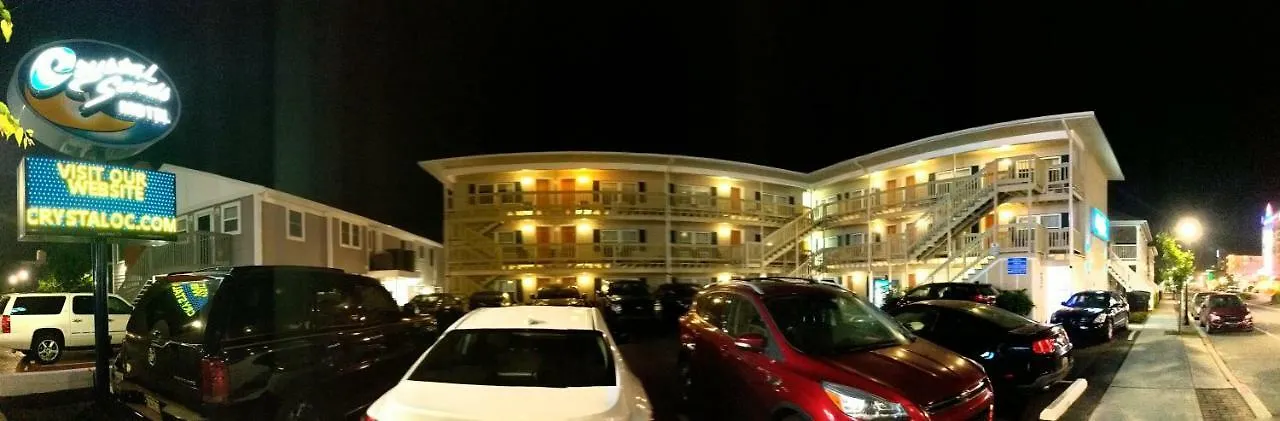 Motel Crystal Sands