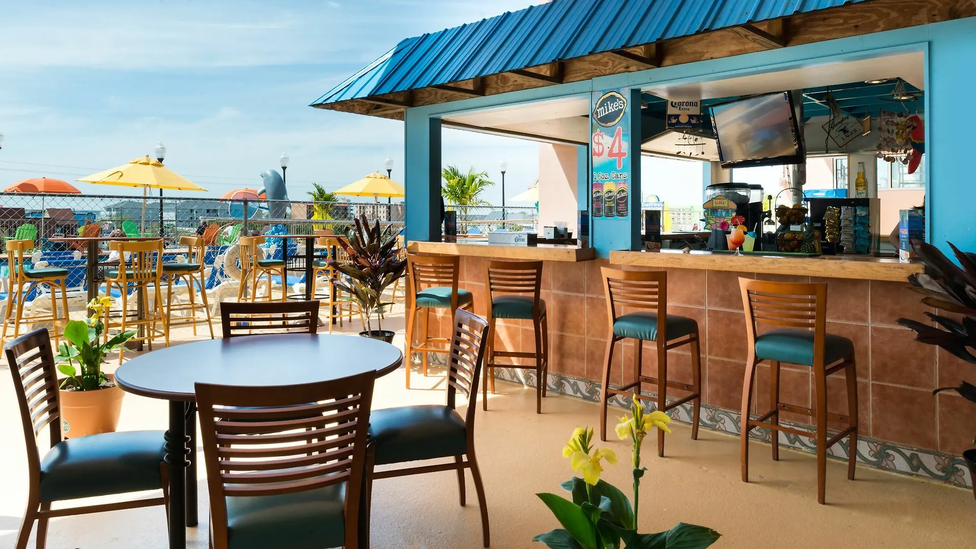 Grand Ocean Oceanfront 3* Όσεαν Σίτι