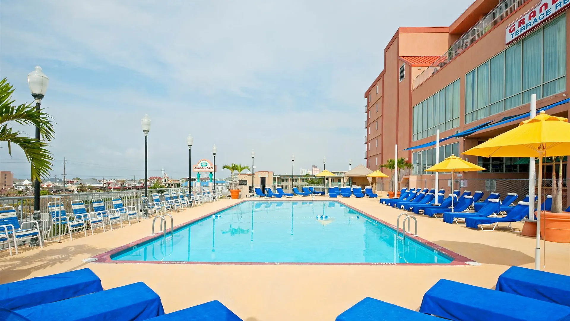 Grand Ocean Oceanfront