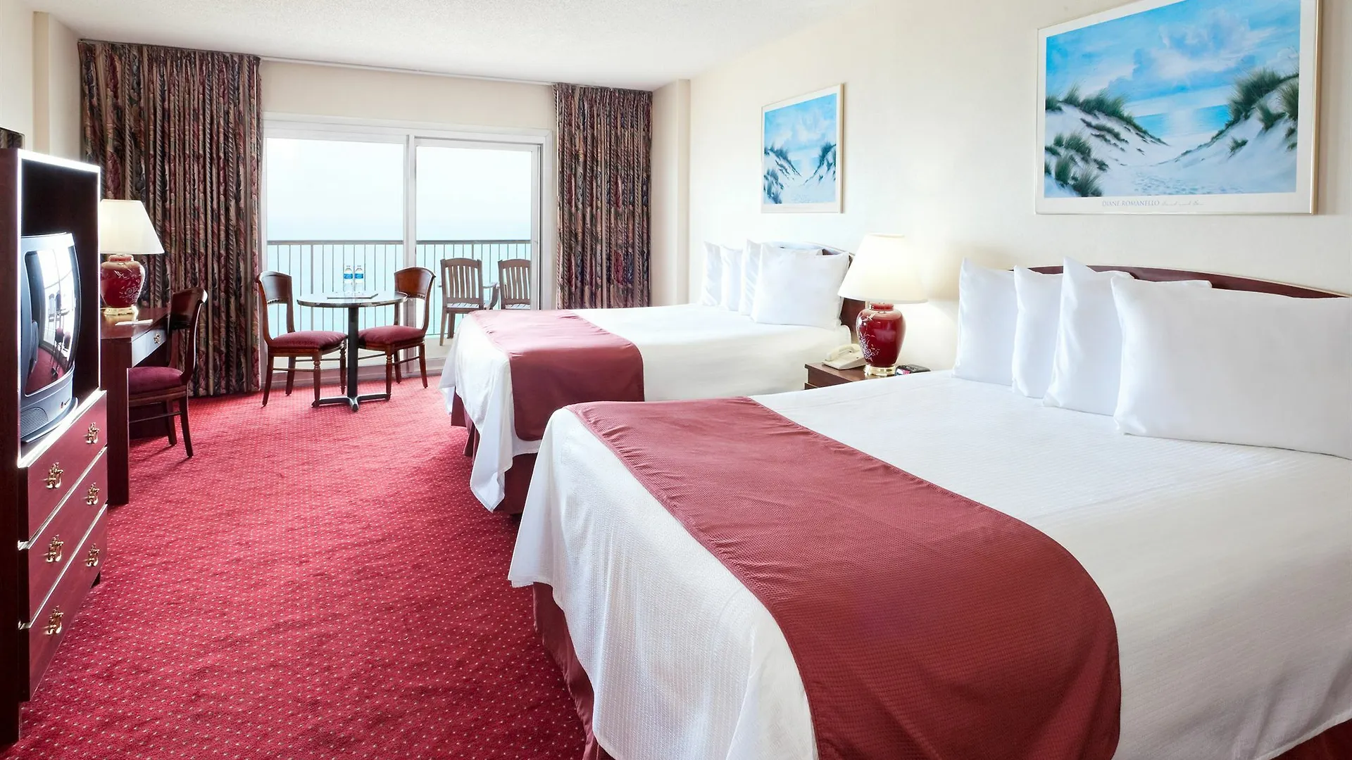 Ξενοδοχείο Grand Ocean Oceanfront 3*