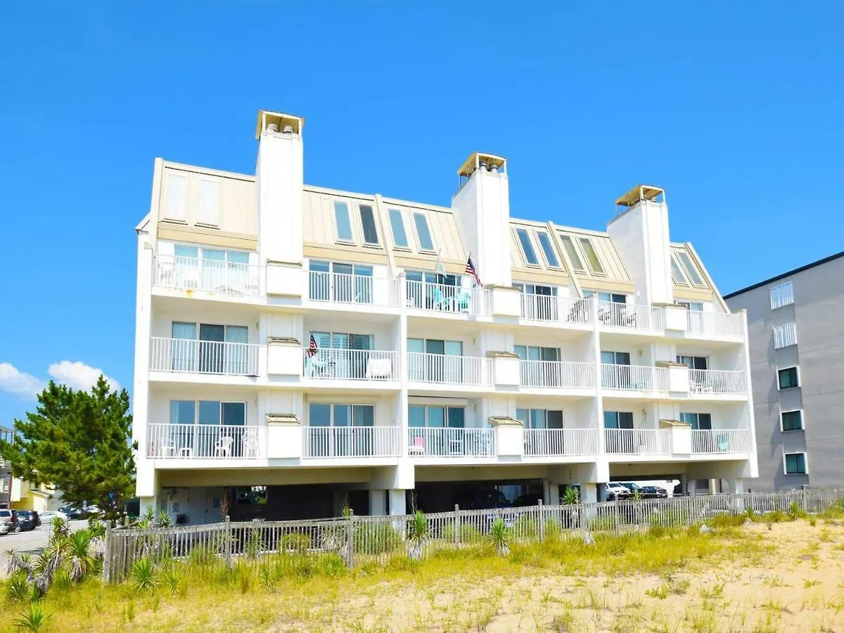 Lejlighed Sunrise East 202 Ocean City