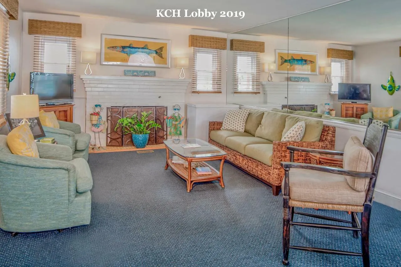 Otel King Charles Ocean City