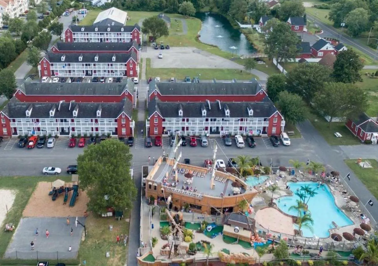 Francis Scott Key Family 3*
