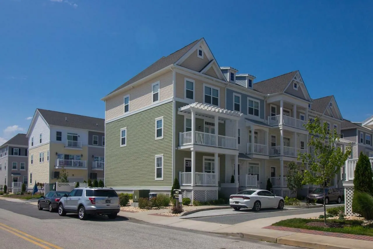 Broad Marsh House Ocean City