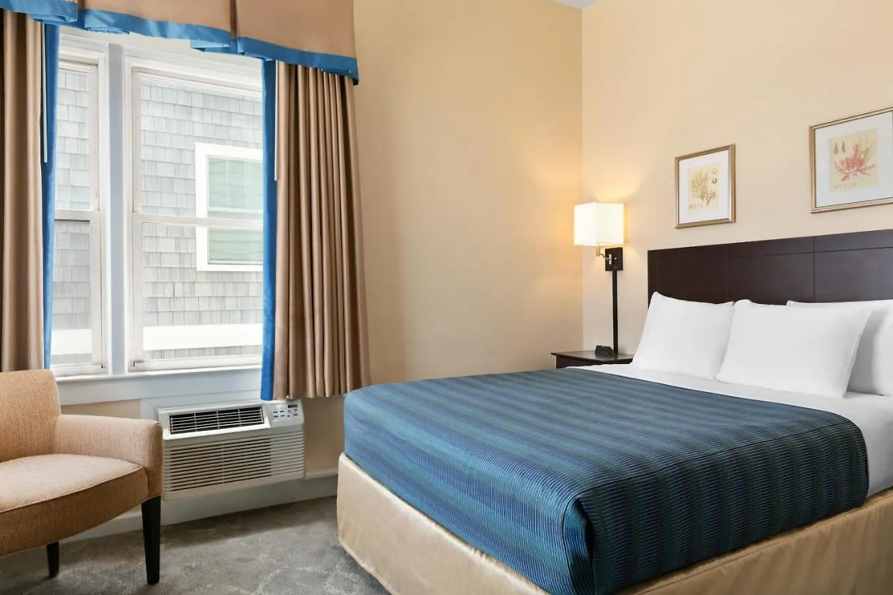 Harrison Hall آوشين سيتي