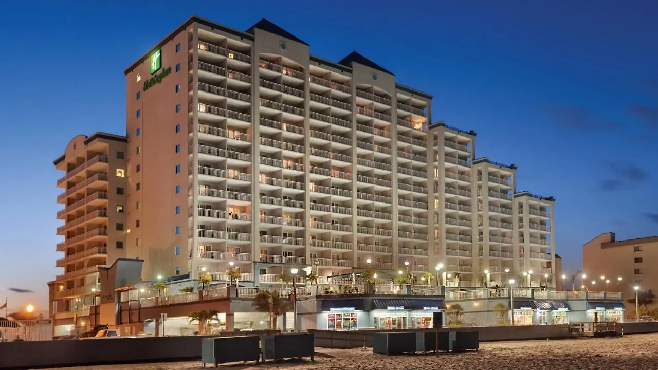 Ośrodek wypoczynkowy & Ocean By Ihg 3*