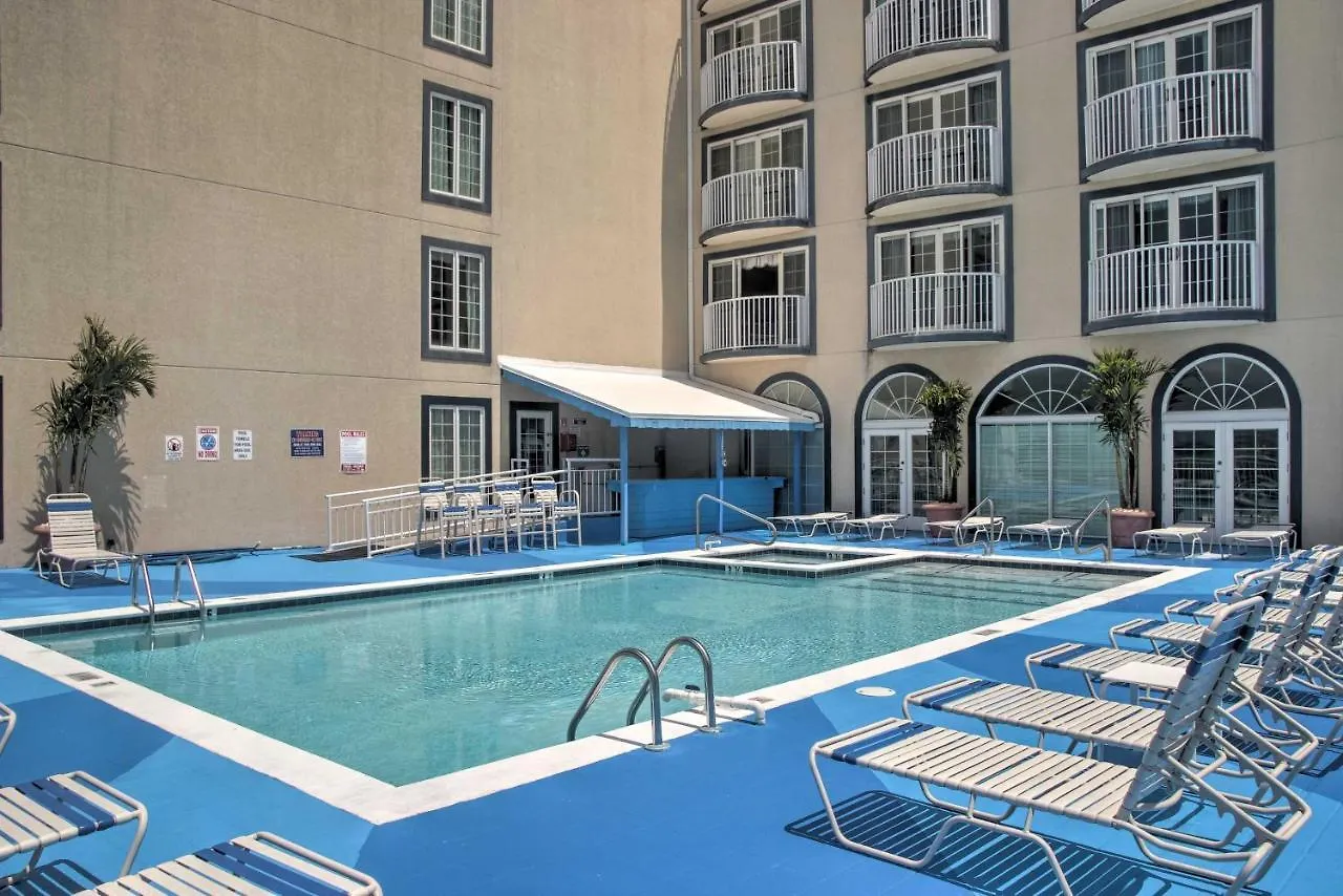 Lägenhet Ocean With Bay View And Walkable Location! Ocean City