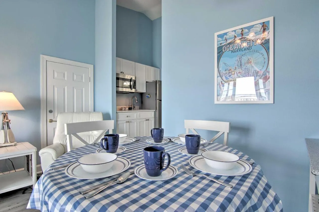 Lägenhet Ocean With Bay View And Walkable Location! *