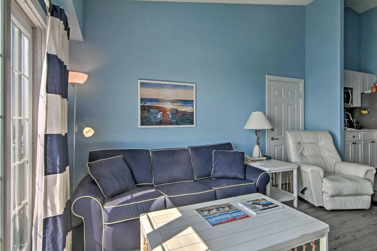 Lägenhet Ocean With Bay View And Walkable Location! *