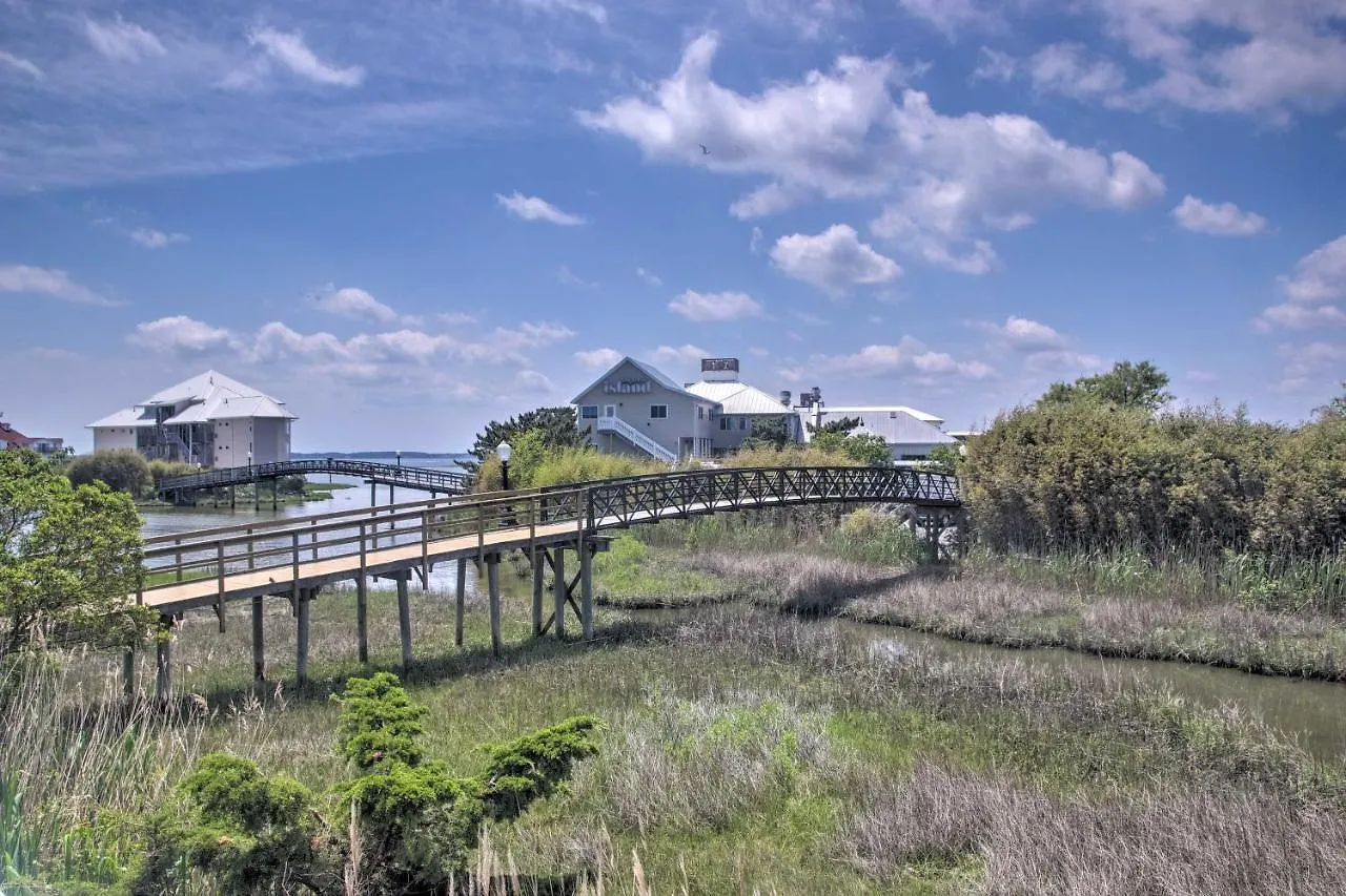 Ocean With Bay View And Walkable Location! Lägenhet *