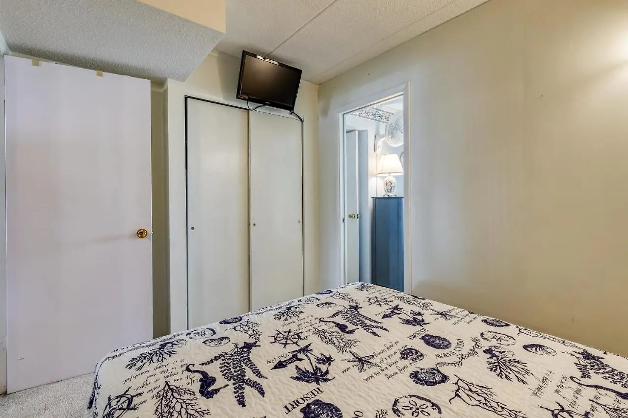Apartmán Anchors Aweigh Ocean City