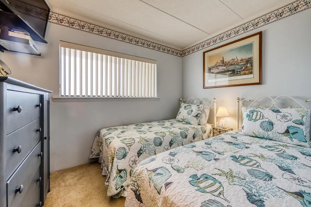 Apartmán Anchors Aweigh