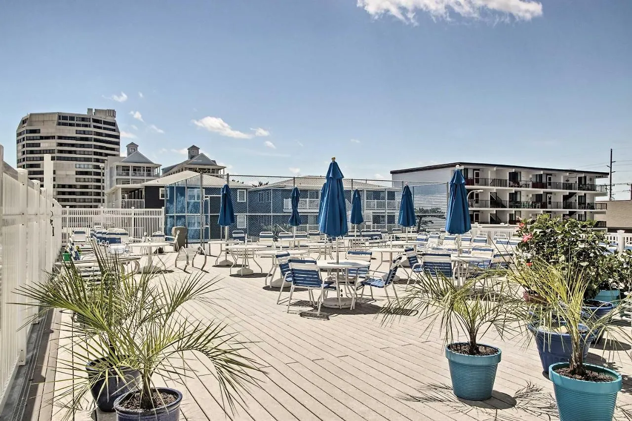 Appartement Ocean With Heated Pool And Beachfront View!