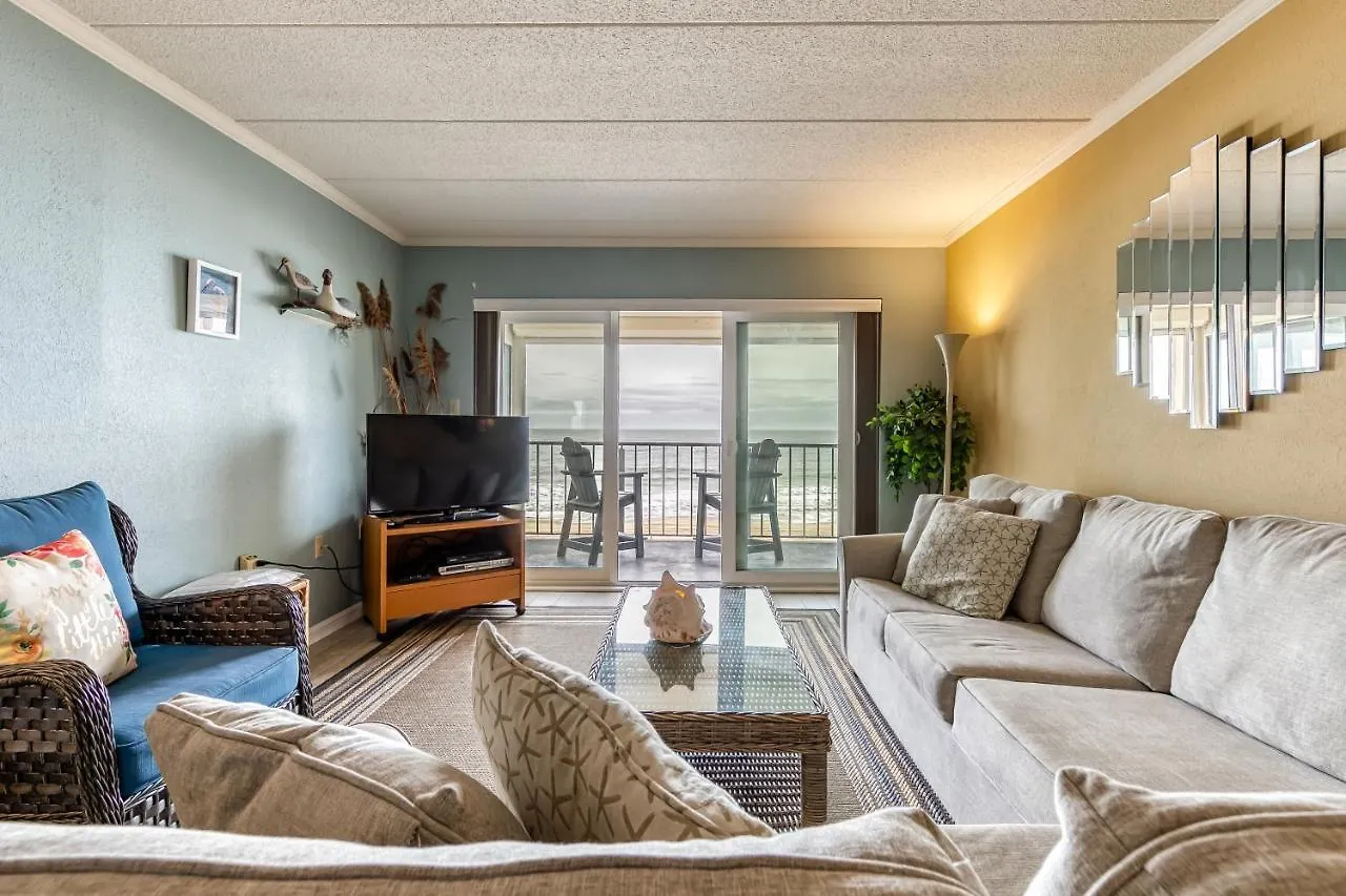 Salty Sands Apartmán Ocean City