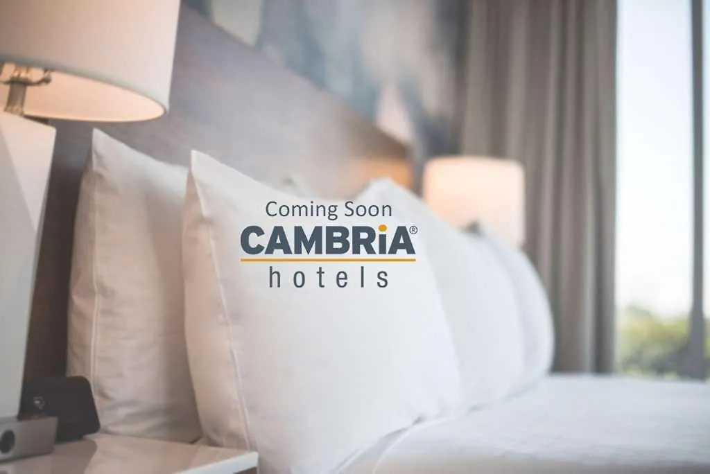 Cambria Ocean - Bayfront Otel 3*