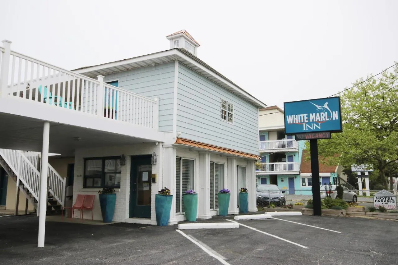 White Marlin Motel 2*