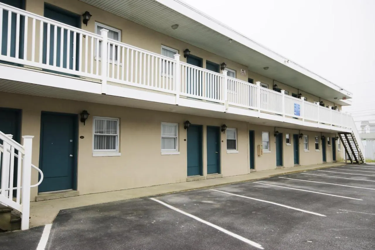 White Marlin Motel Ocean City