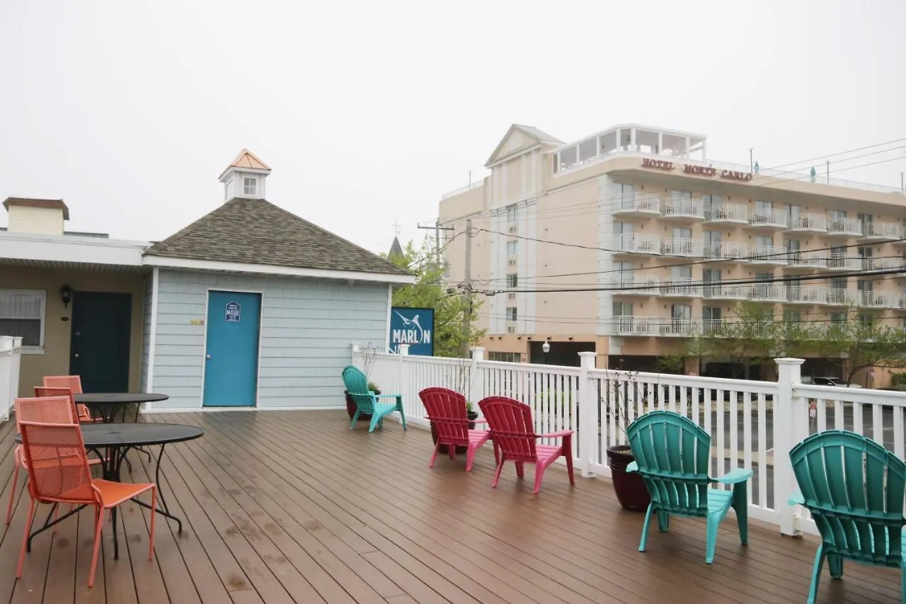 Motel White Marlin 2*