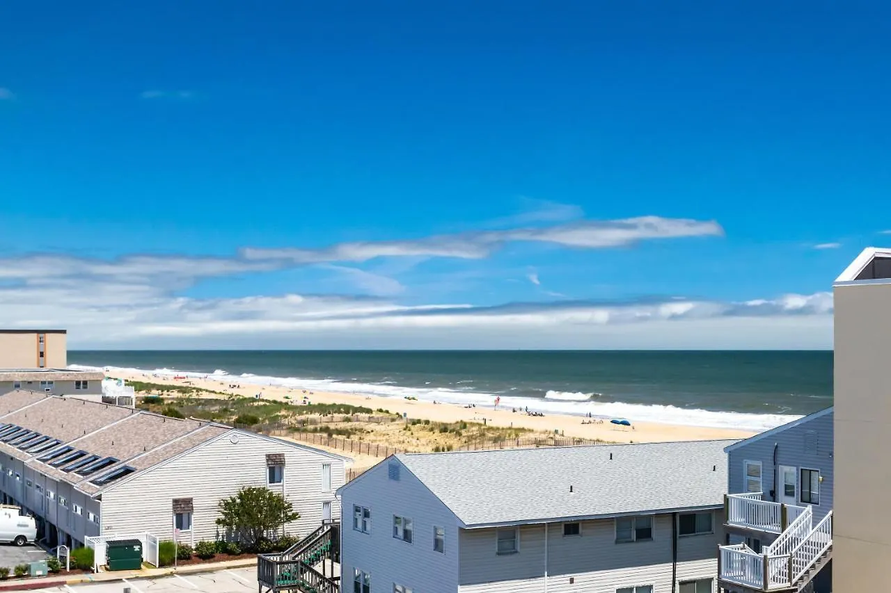 Marylander Condominiums, 90 Steps From The Ocean City