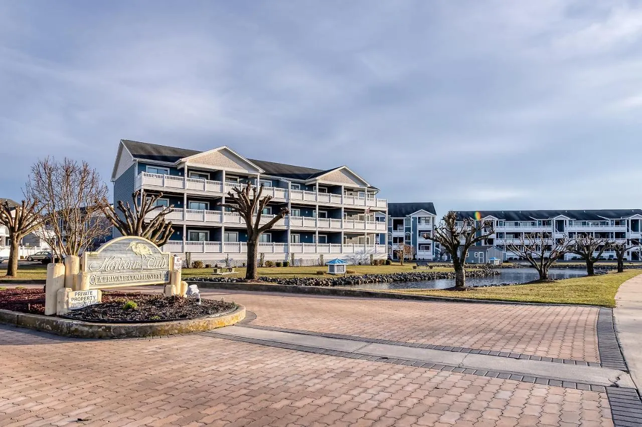 Διαμέρισμα Harbour Club A-9 Όσεαν Σίτι