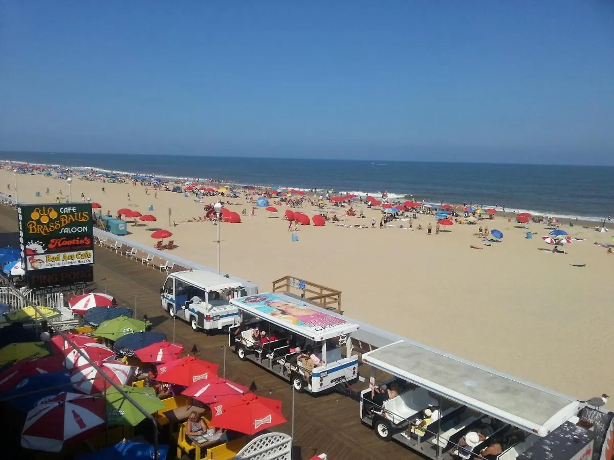 Boardwalk Terrace * Ocean City
