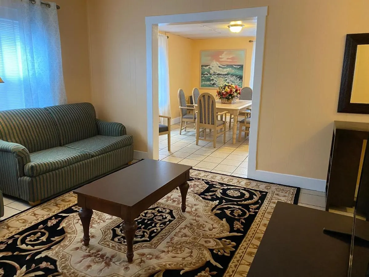 Apartment Boardwalk Terrace